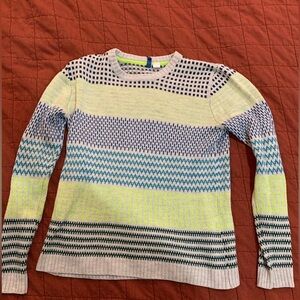 Knit sweater